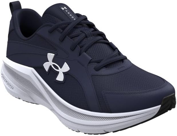 Under Armour Mens Charged Assert 11: Comfort Meets Performance