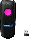 Wireless Barcode Scanner 3-in-1 Bluetooth 2.4G Wired - Portable CCD