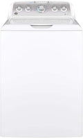 GE Top Loading Washer 4.6 Cu. Ft. Capacity - Reliable Deep Clean
