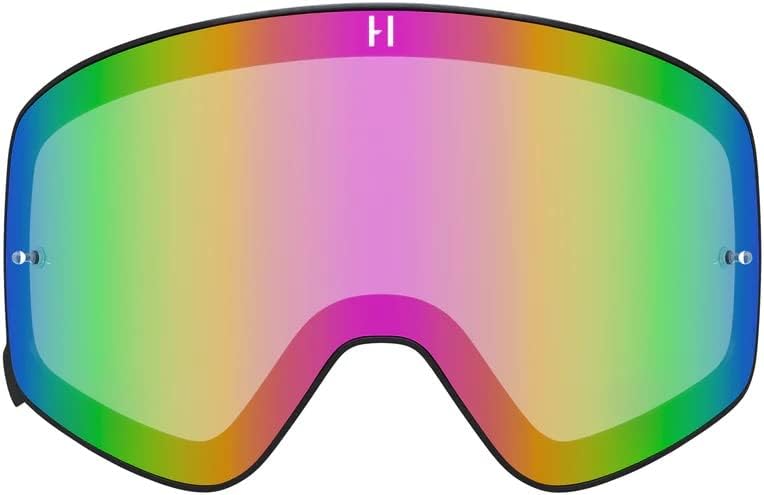 Havoc Racing Infinity Lenses - Interchangeable Magnetic Goggles