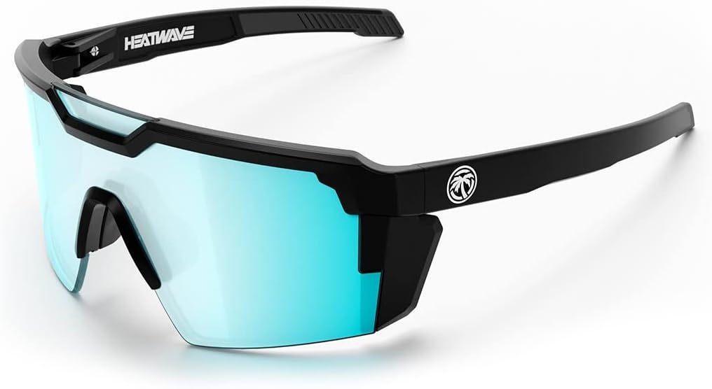 Heat Wave Visual Future Tech Z87+ Sunglasses with UVA/UVB Protection
