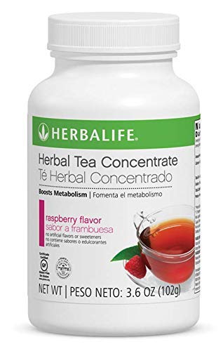 Herbalife Thermogenic Tea Concentrate for Weight Loss 3.53oz