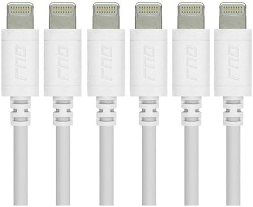 RND Apple Certified Lightning USB Cable 6ft for iPhone and iPad