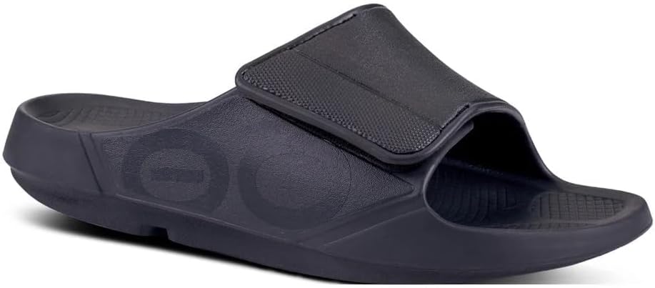 OOFOS OOahh Sport Flex Recovery Sandal for Ultimate Comfort