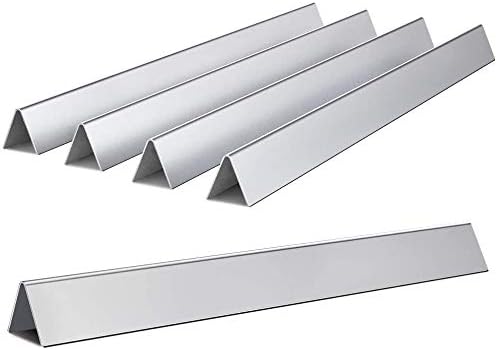 22 1/2in Stainless Steel Flavorizer Bars for Weber Grills
