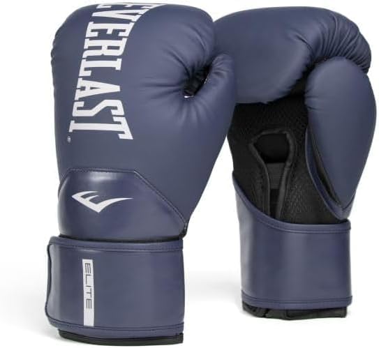 Everlast Elite 2 Boxing Gloves for Pro Training and Sparring