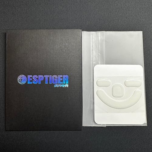 ESPTIGER ICE V2: Ultra-Fast Gaming Precision