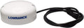 Lowrance Point-1 GPS Antenna with Built-in Compass for Boats