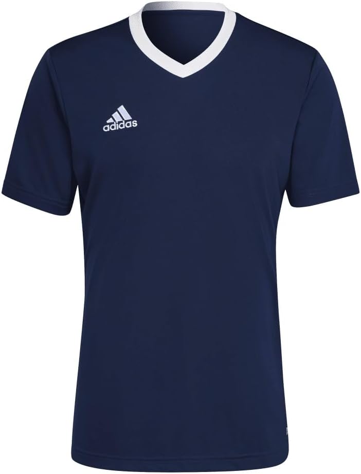 adidas Men's Entrada 22 Jersey for Optimal Performance and Comfort