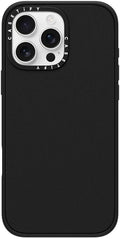 Impact Case for iPhone 16 Pro Max Matte Black - Slim 8.2 ft Protection