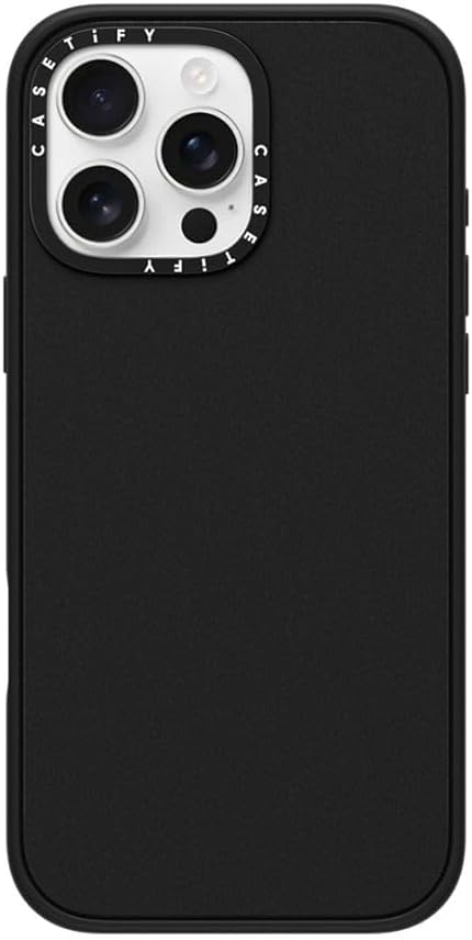CASETiFY Impact Case for iPhone 16 Pro Max - Ultimate Protection