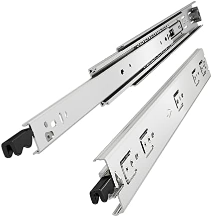VADANIA 18 Heavy Duty Drawer Slide with Lock for 150lb Capacity