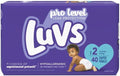 Luvs Size 2 Ultra Leakguards Diapers 40ct - Nightlock Protection