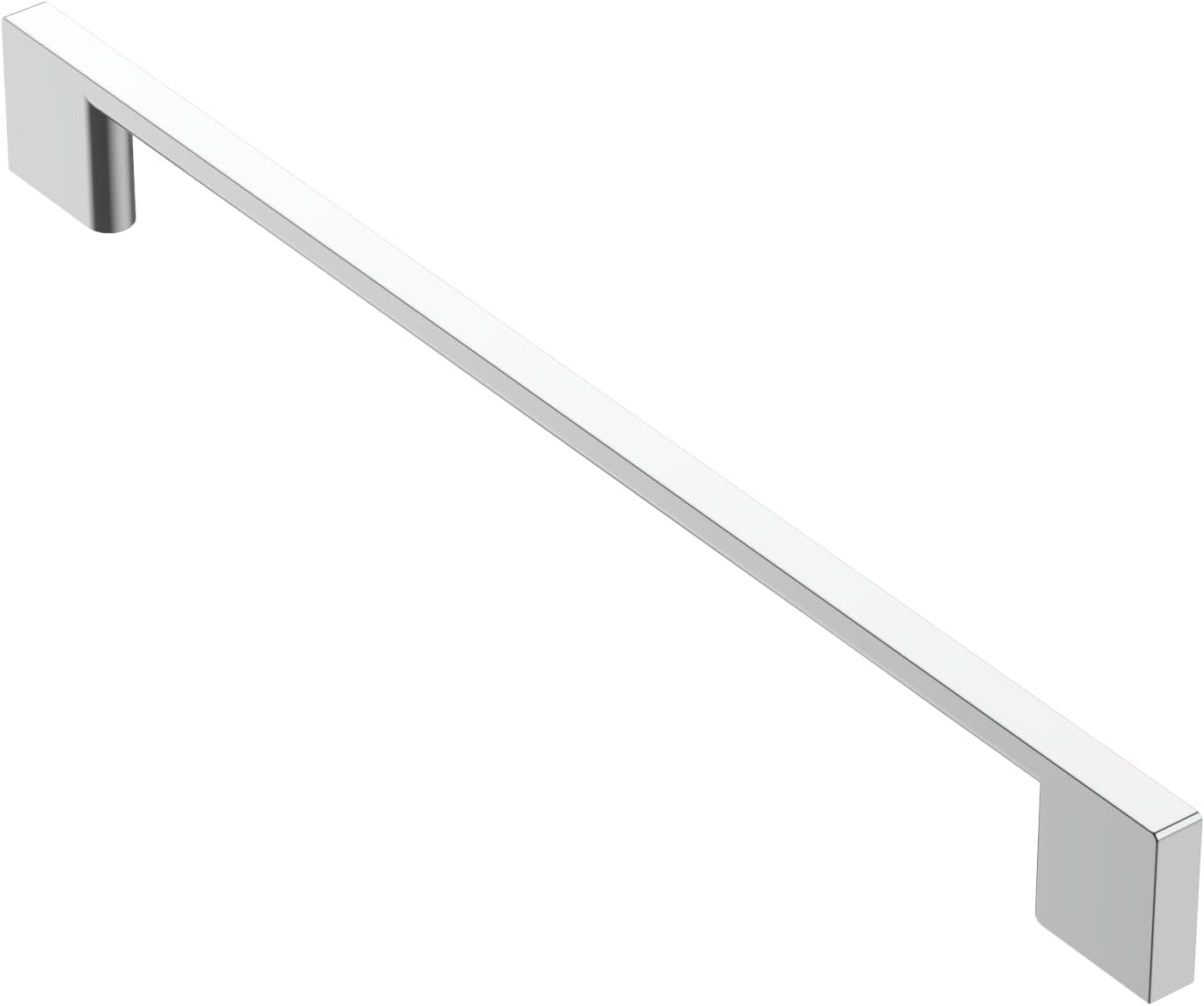 Elegant Matt Black Cabinet Pulls for Stylish Kitchen Upgrades