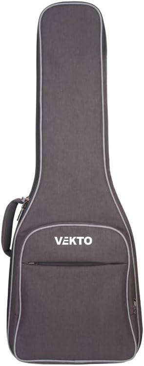 Protective 28mm Electric Guitar Bag - Waterproof & Shockproof!