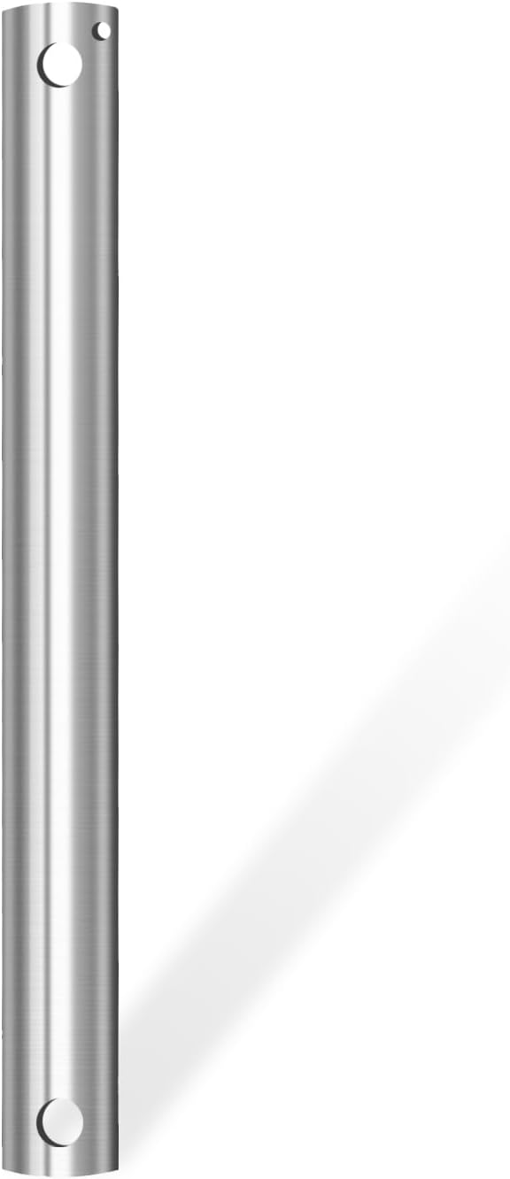 36-Inch Ceiling Fan Downrod with Extension Cord for Versatile Use