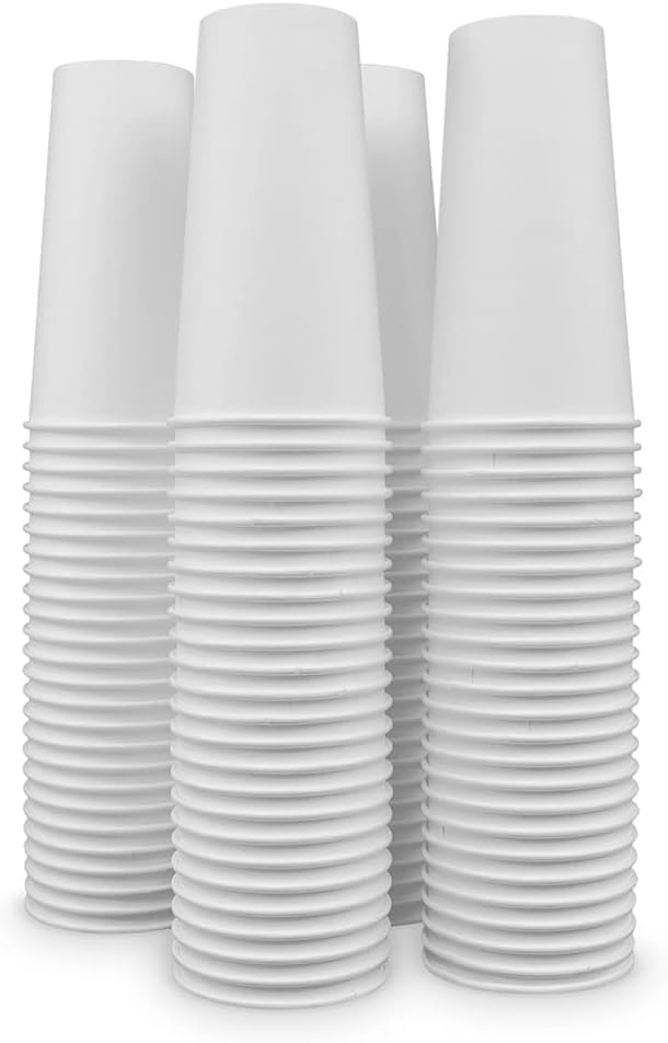 USA-Made 20 oz 200-Pack Hot Drink Cups | SIPTOWN Quality
