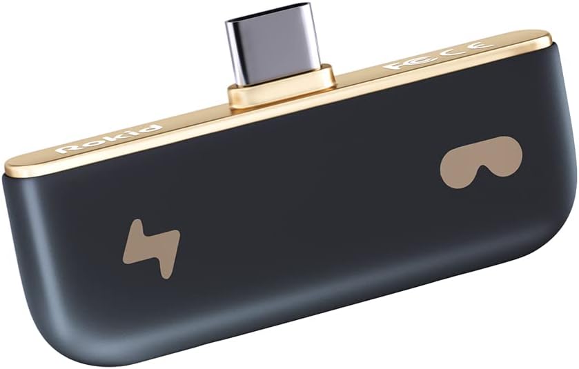 Rokid Mini Hub Charging Converter for AR Glasses and Devices