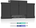 A1466 Battery Compatible with MacBook Air 13 inch - Upgraded 7200mAh