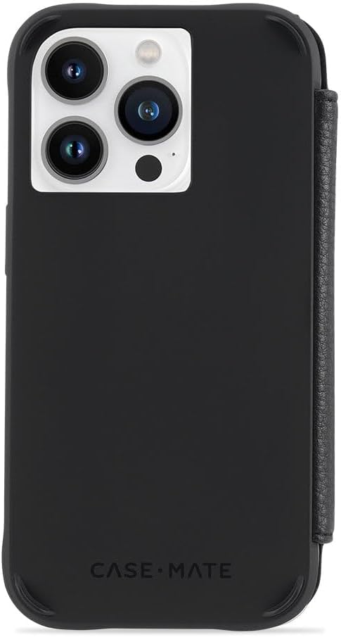 iPhone 14 Pro Wallet Folio Case with 10ft Drop Protection