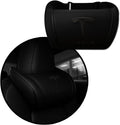Car Headrest Neck Pillow Support Memory Foam Ergonomic Design