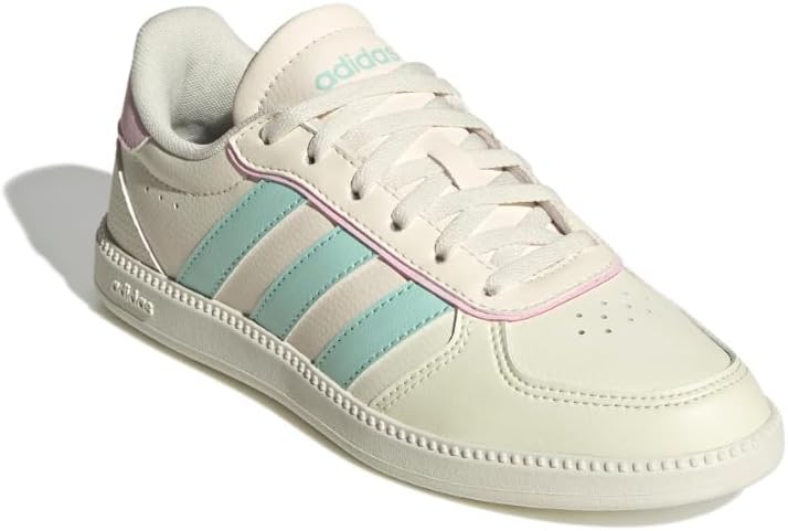 adidas Unisex-Child Breaknet Sleek Shoes for All-Day Comfort