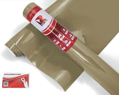 ORACAL 951 Steppe Green Metallic Vinyl Film for Crafting Needs