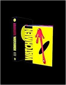 Watchmen: Absolute Edition - A Masterpiece of Graphic Literature
