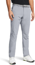 Under Armour Men's Tech Tapered Pants - Lightweight Performance Smooth