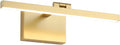 Picture Light Gold Modern Hard Wired 300 Lumens - Adjustable Accent