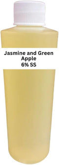 Jasmine and Green Apple Floral Fragrance 16 oz - Craft & Home Scent
