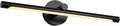 Black Picture Light for Paintings 24.21 in - Dimmable Warm LED