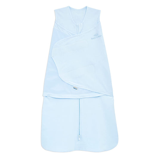HALO 100% Cotton Sleepsack Swaddle for Safe Baby Sleep