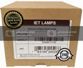 IET Lamps Genuine OEM Replacement Lamp for Sony BRAVIA VPL-HW15