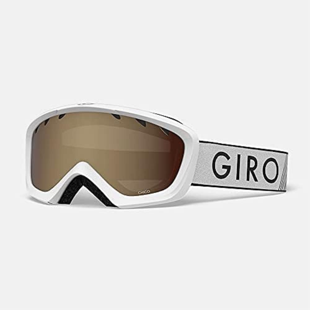 Giro Chico Youth Snow Goggle - Clear Vision for Young Skiers