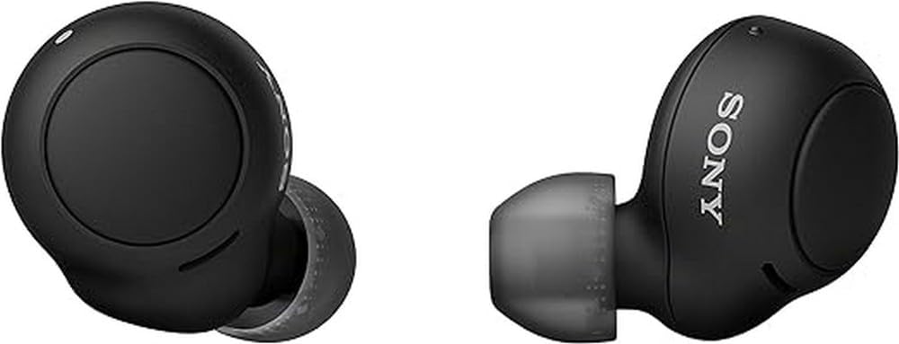 Sony True Wireless Headphones with 20 Hours Battery Life