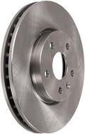 Bendix Premium PRT6042 Rear Brake Rotor for BMW - Quiet, OE Fit
