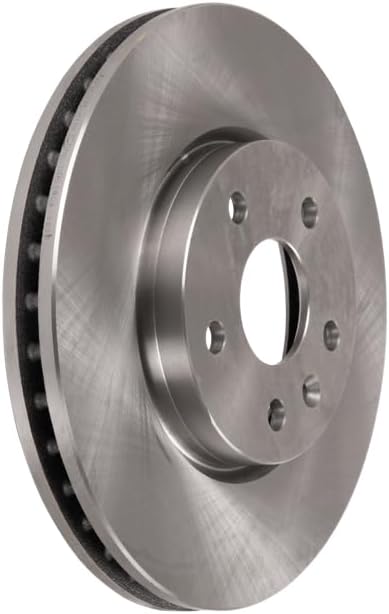 Bendix Premium PRT6042 Rear Brake Rotor for BMW Models 2006-2015