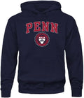 Barnesmith Hooded Sweatshirt Unisex - Soft UPenn Pullover