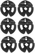 Yes4All Fractional Weight Plates Set - Micro Loading for Gradual Gains