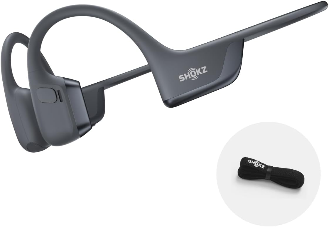 SHOKZ New OpenRun Pro 2 Sport Headphones for Active Lifestyles