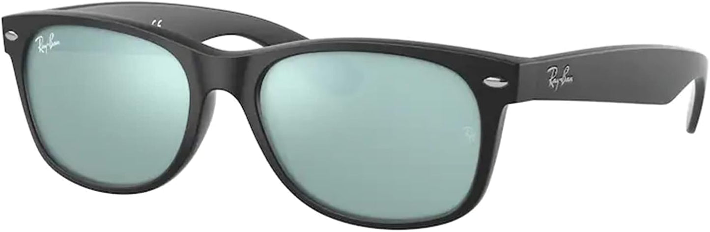 Ray-Ban RB2132 New Wayfarer 55MM Square Sunglasses with Kit