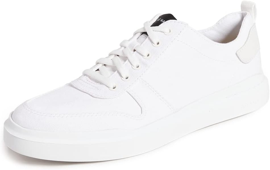 Cole Haan Mens Grandpro Rally Canvas Court Sneaker Review