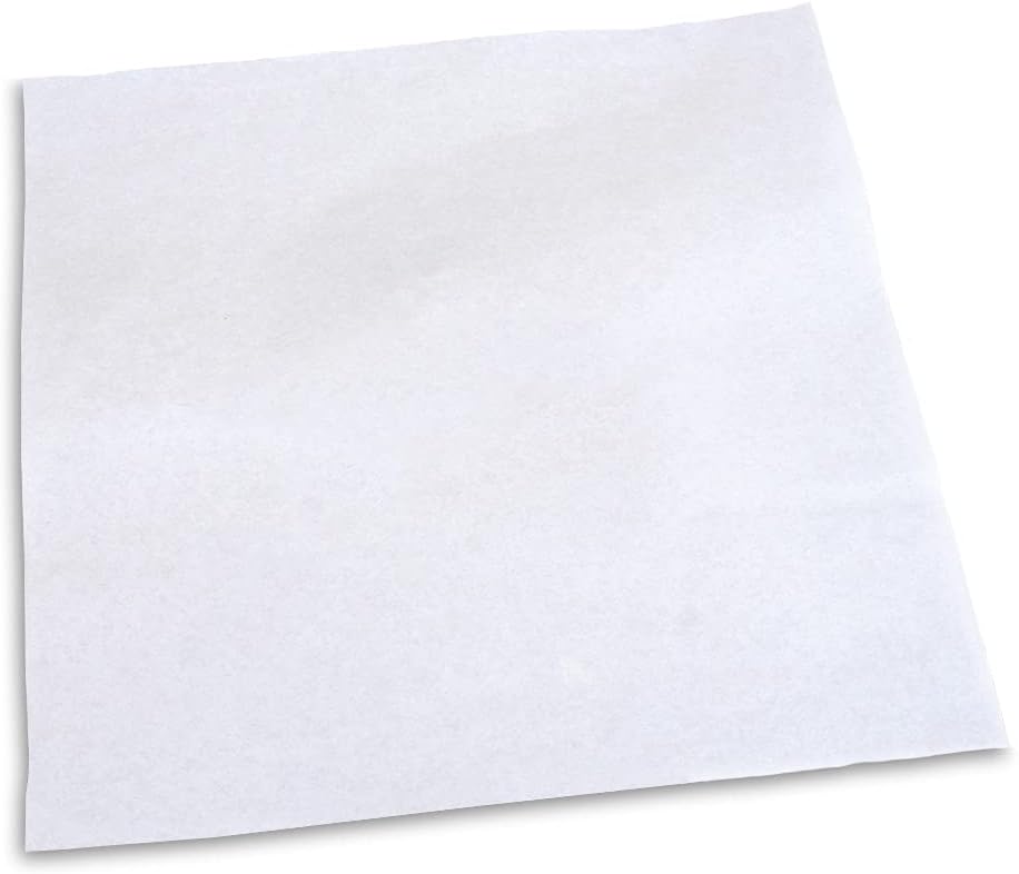 BodyMed Headrest Paper Tissue Sheets for Chiropractic Tables