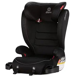Diono Monterey 2XT Latch 2 in 1 High Back Booster Car Seat Review