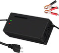 48V Lifepo4 10A Charger 110V 120V - Fast 58.4V Charging