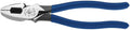 Lineman's Fish Tape Pulling Pliers D213-9NETP - High Leverage Cutting