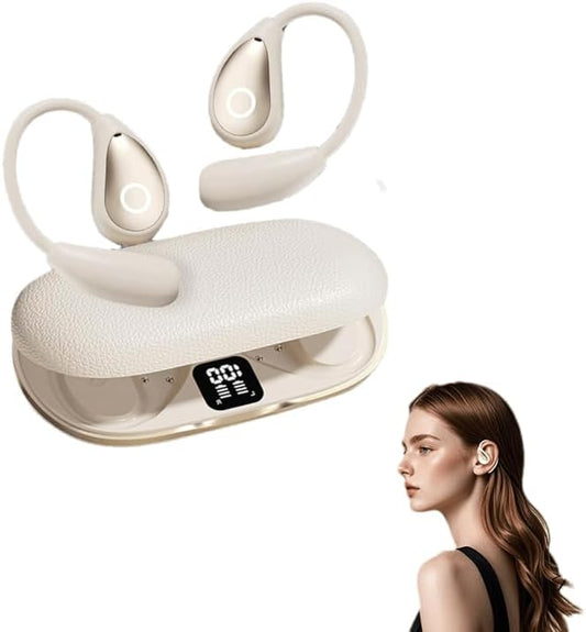 AI Language Translator Earbuds - 144 Languages, 8 Offline Translations