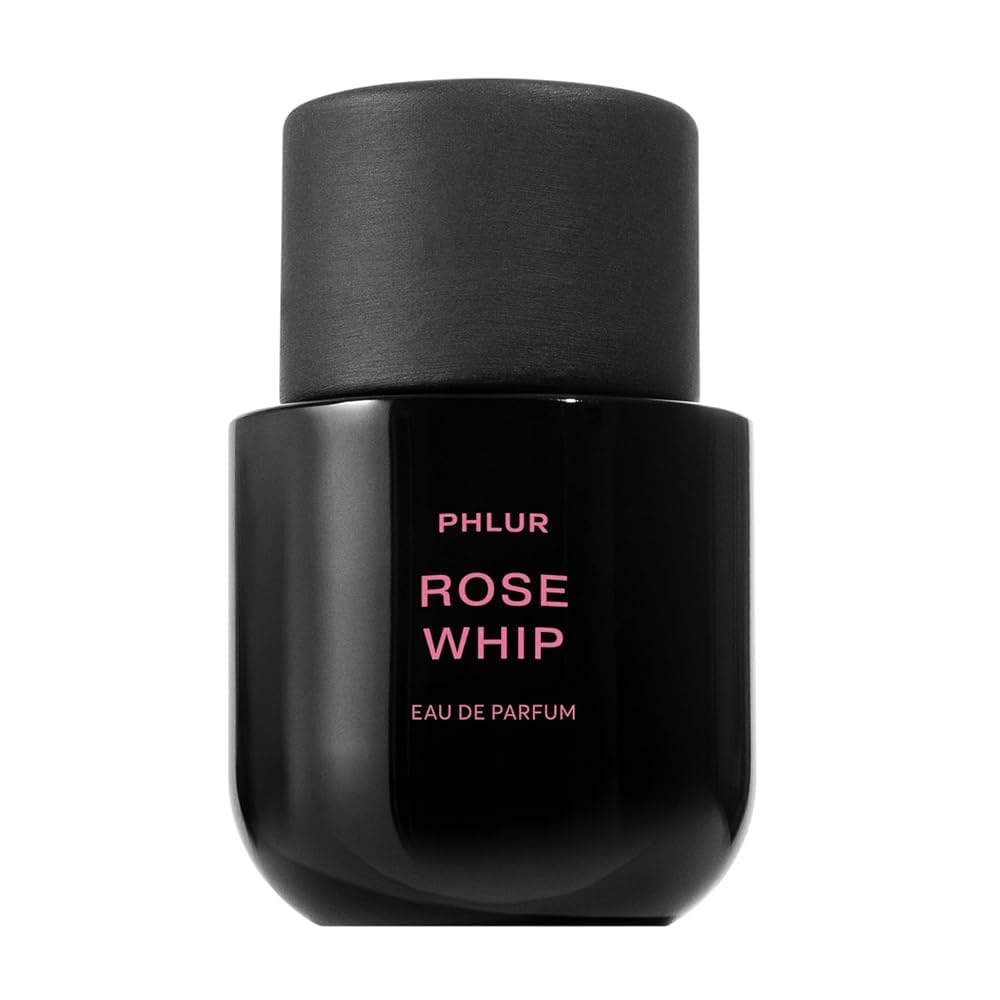 PHLUR Rose Whip Eau de Parfum - A Provocative Floral Experience