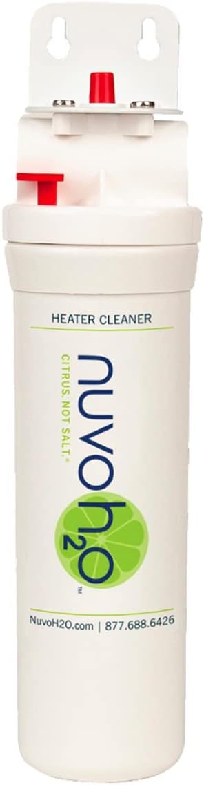 NUVO H2O - Extend Water Heater Life, Prevent Scale